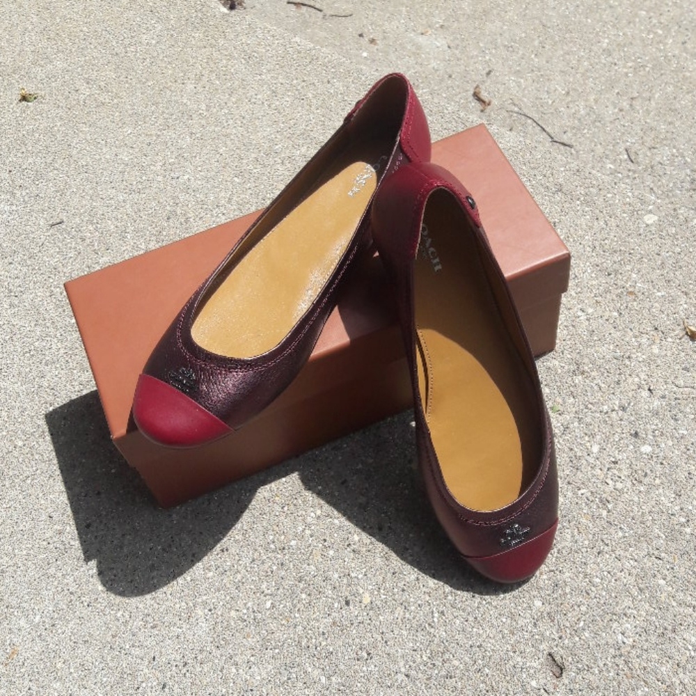 Coach Chelsea Met TMB /MAT CLF SZ 9.5